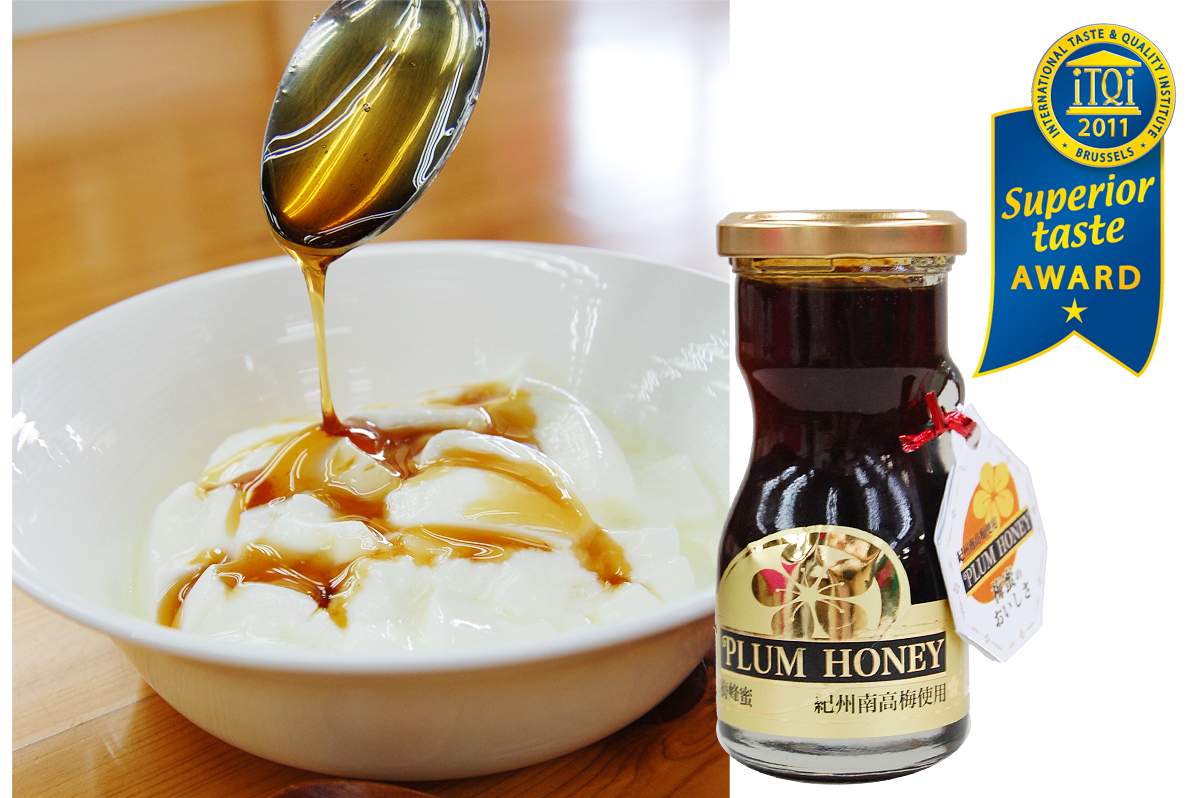 iTQi 優秀味覚賞 梅みつ