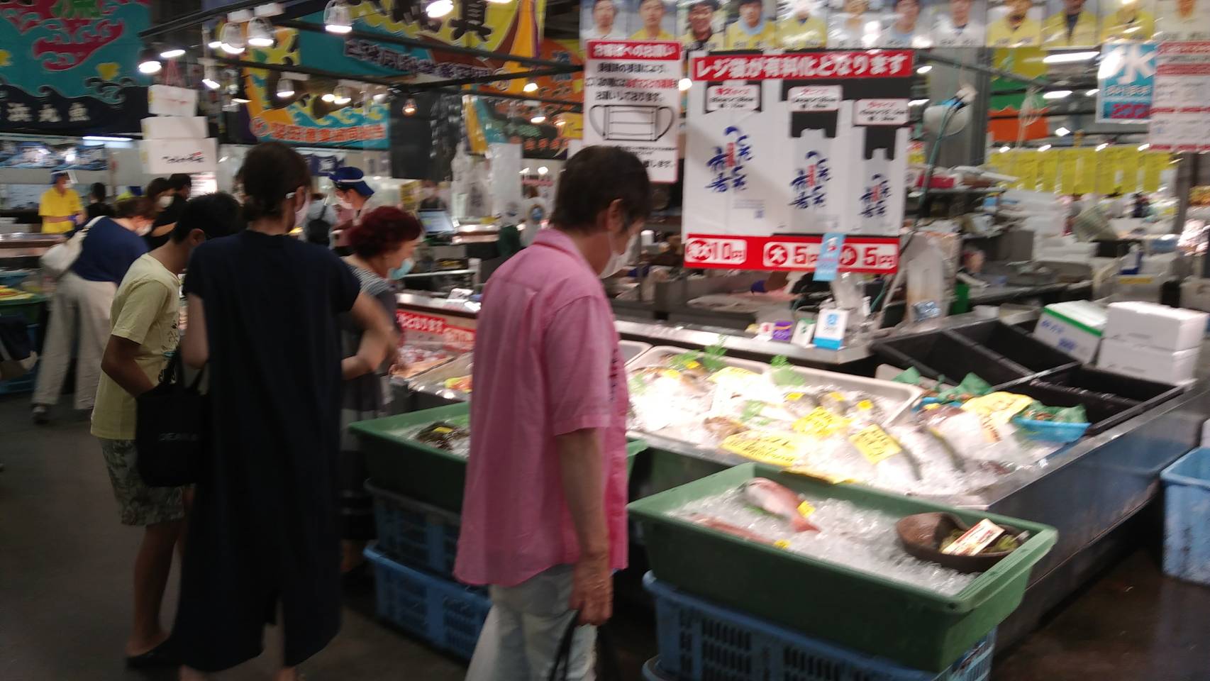 ふみこさん発見!