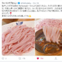 フォーリンデブはっしー様 梅うどん 紹介