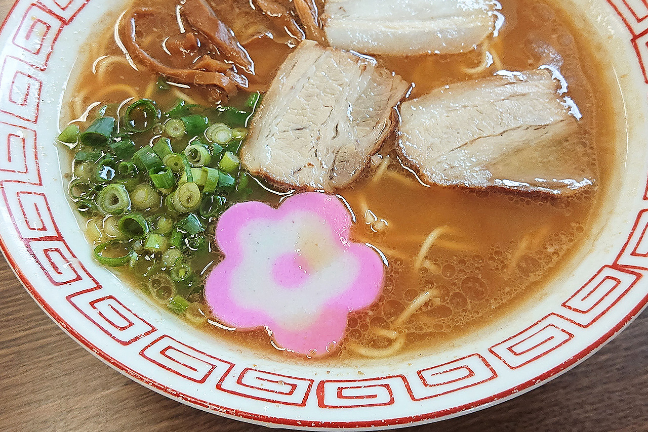 美味しい和歌山ラーメン