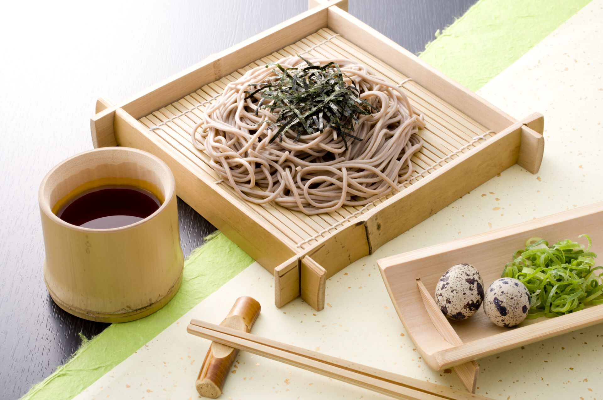 日本蕎麦めぐりセット